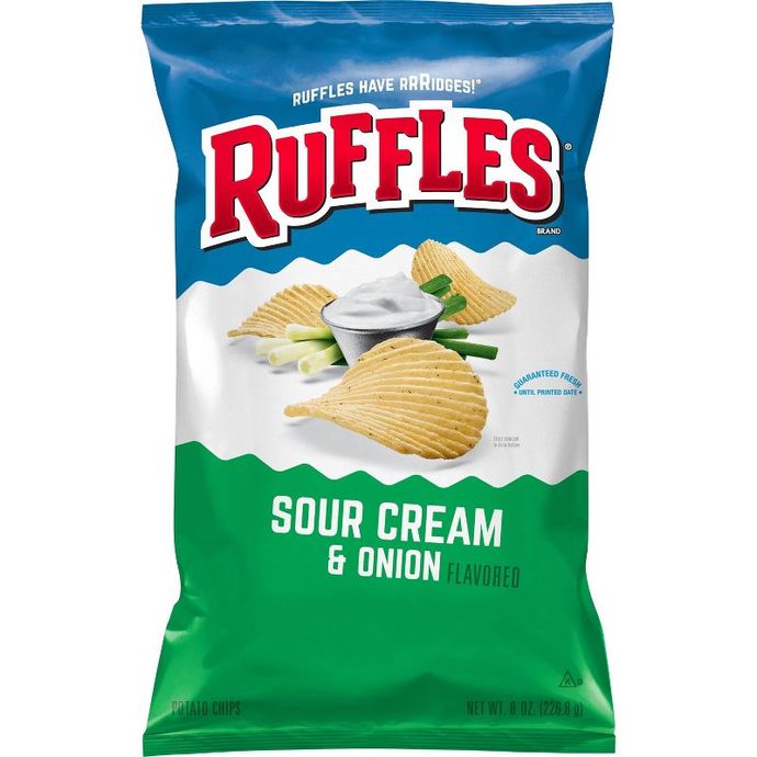 For all those who like Ruffles, What is your Favorite Flavor?