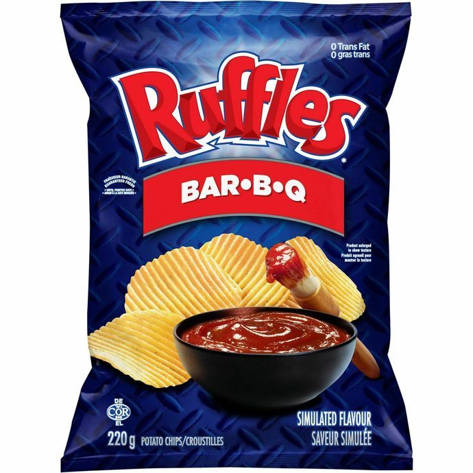 For all those who like Ruffles, What is your Favorite Flavor?