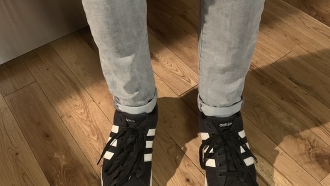 Can I get an opinion on these?