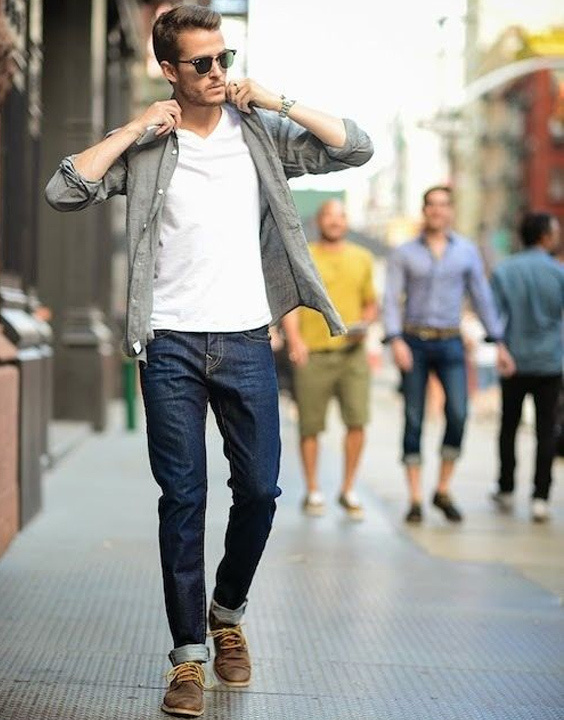 You have one outfit you can wear for the rest of your life, what is it?