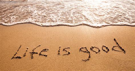 Who has the most fun in life and is living very good?