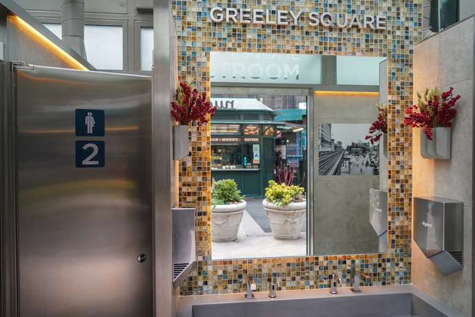 Have you ever used the opposite gender's bathroom because it was an emergency that could not wait?