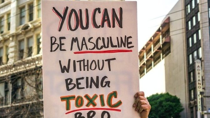 Why in society do we often keep hearing about how toxic masculinity needs to be curbed but we never talk about toxic femininity?