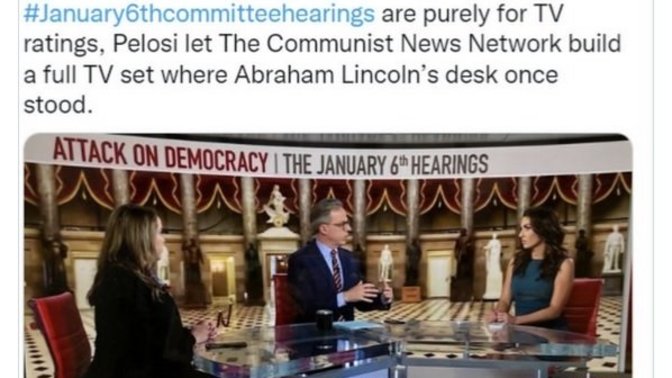 If you took Republican in the state of Florida - would they be able to have a working thought process?