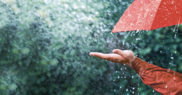 Whats your favorite weather?