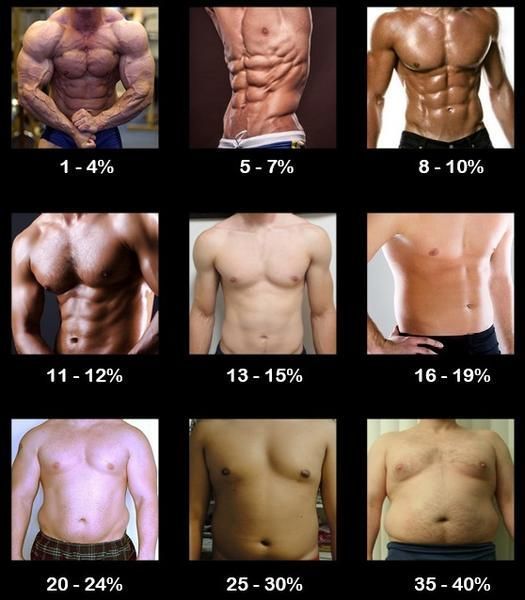 Straight Women: Which type of male body do you find the most attractive?