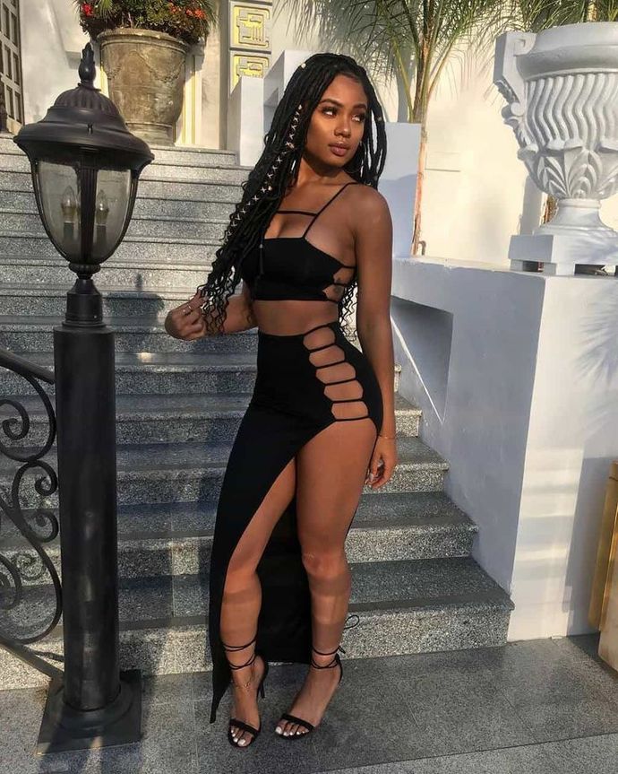 Guys, Do you get jealous of men who are in relationships with women dressed like this?