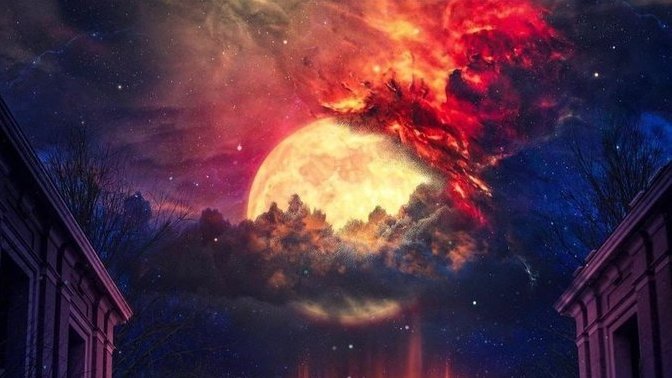 How does this visual photograph make you feel?