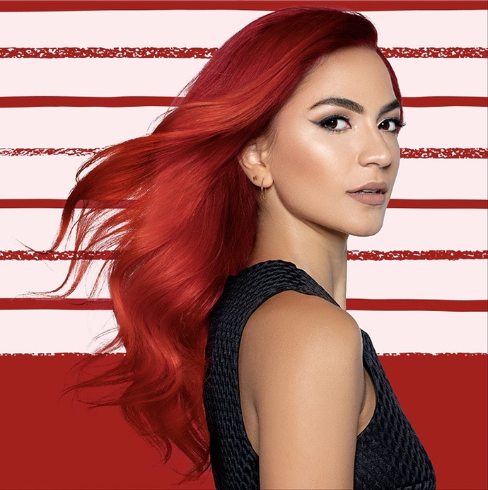 Have you ever dyed your hair a different color but then decided you want to go back to your natural hair color?
