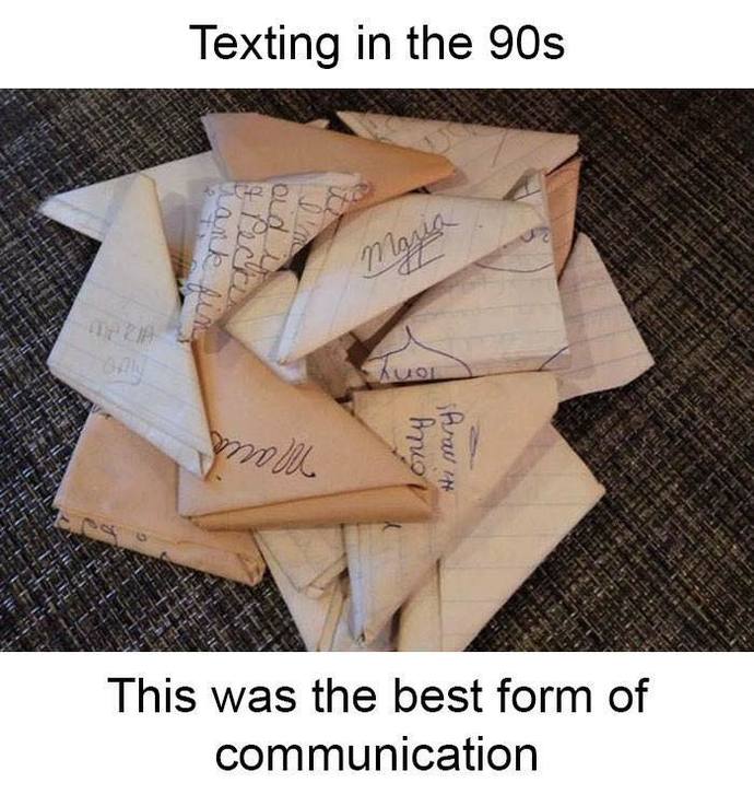 Did you do this as a kid?