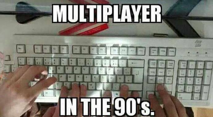 Did you do this as a kid?