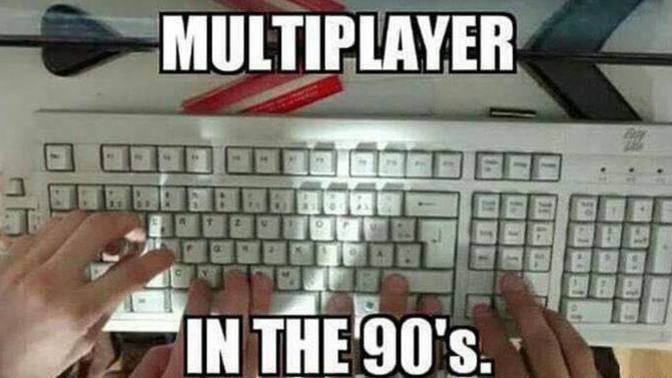 Did you do this as a kid?