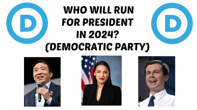 Who deserves the Democratic Party nomination for president in 2024?