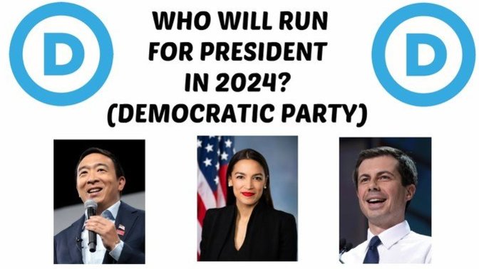 Who deserves the Democratic Party nomination for president in 2024?
