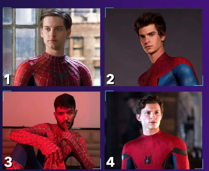 Lets settle the debate, which one is your fav spiderman?