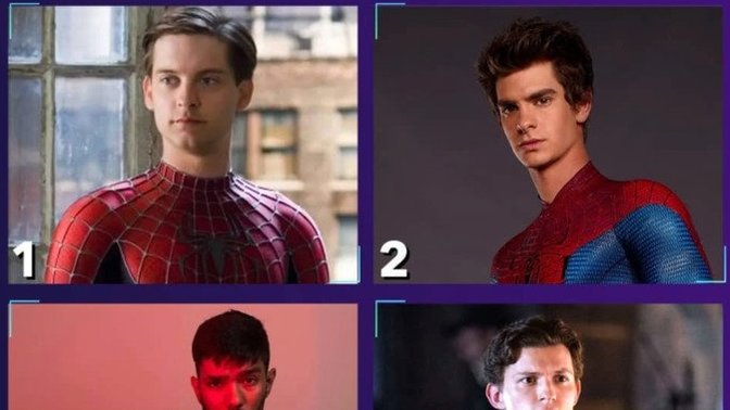 Let's settle the debate, which one is your fav spiderman?