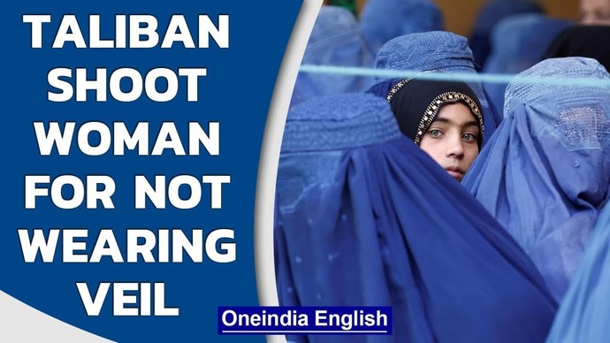 What do you Think about Muslim Men Who forced Women to wear Hijab in The heat of even 50 deg C Temp for ?