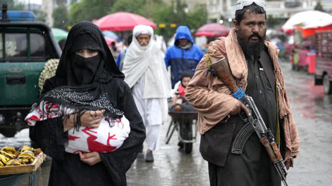 What do you Think about Muslim Men Who forced Women to wear Hijab in The heat of even 50 deg C Temp for ?