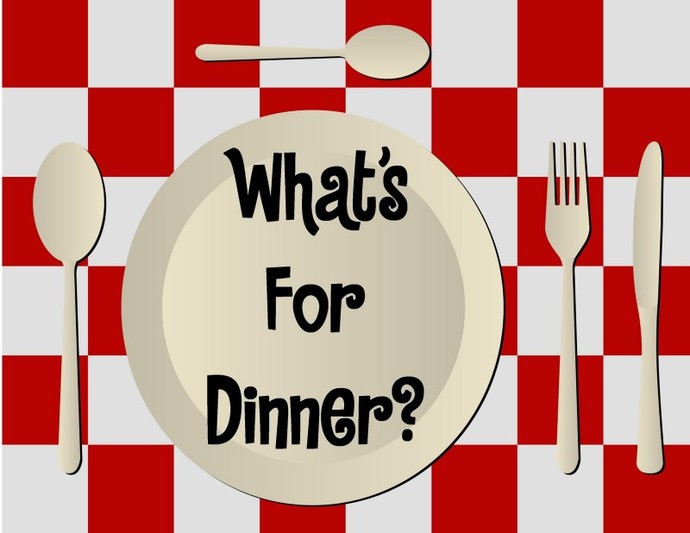 Why do women never know what they want for dinner?