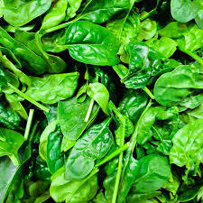 Do you like spinach?