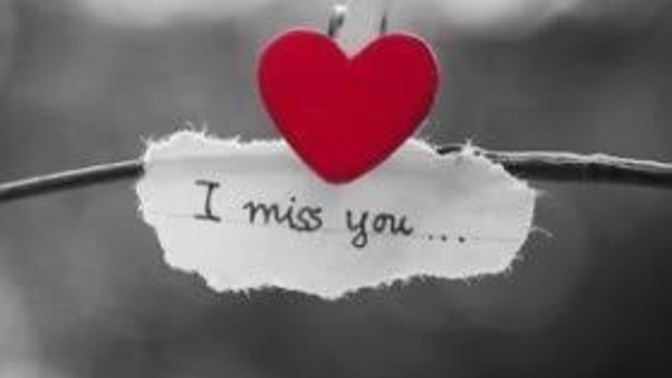 Why do we sometimes miss someone who hurt us in a relationship?