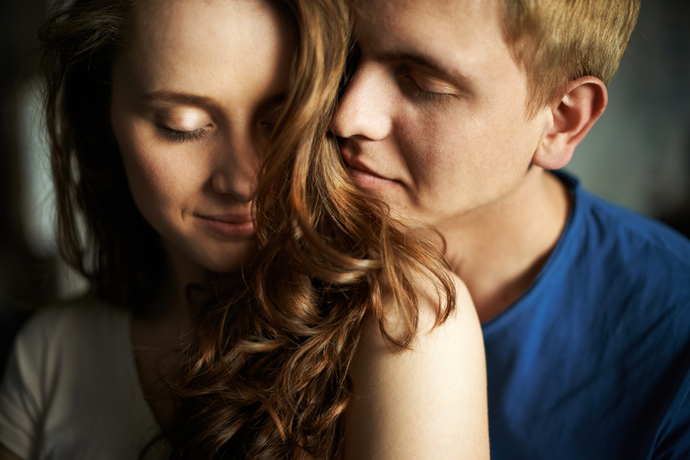 Is there a fragrance that a new potential partner can wear that will score extra points with you?