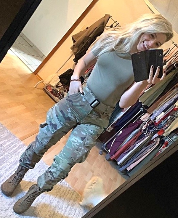 How about them IDF women?