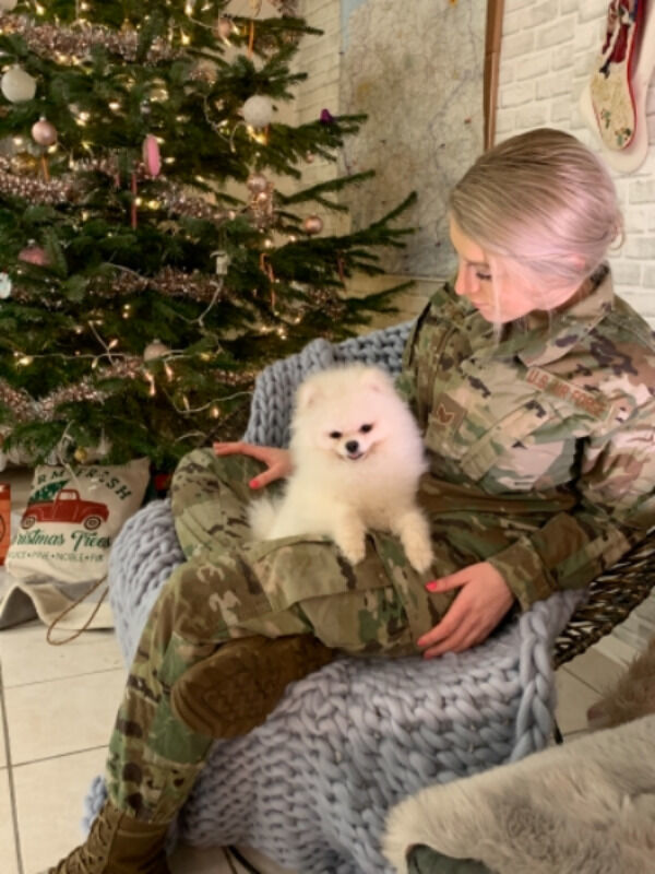 How about them IDF women?