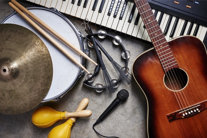 Do you own any musical instruments? If so which ones?