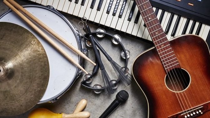 Do you own any musical instruments? If so which ones?
