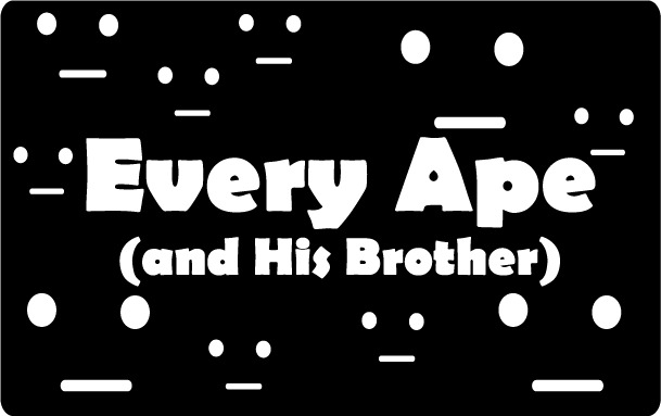 Who is your favorite villain in the Every Ape and His Brother collection, and why? (Part 1)?