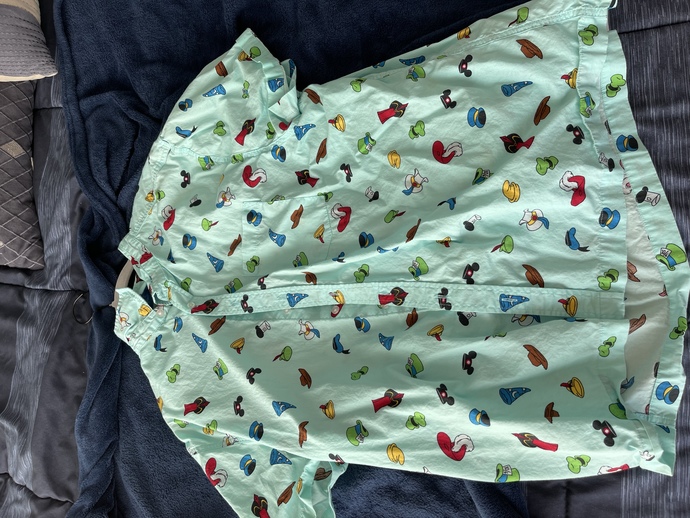 Which Disney shirt do you like the best?