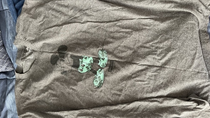 Which Disney shirt do you like the best?