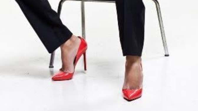 Thoughts on men wearing heels?