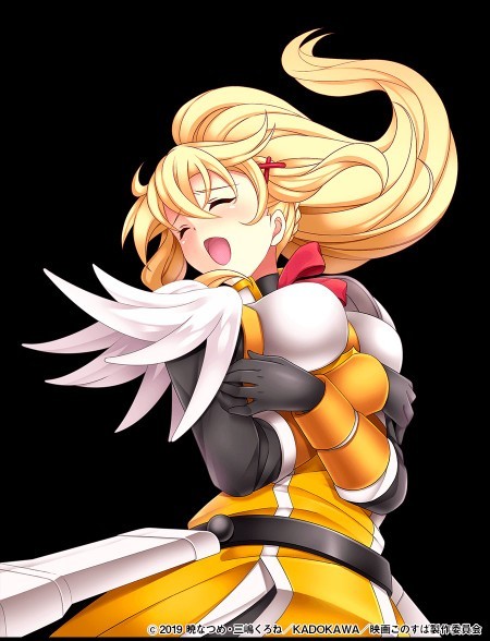Who is best anime girl?