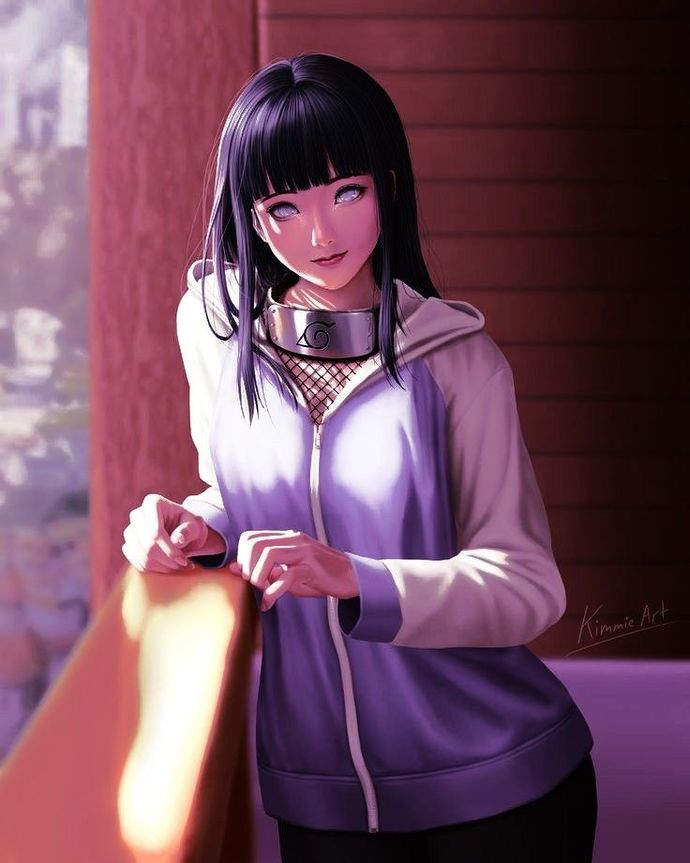 Who is best anime girl?