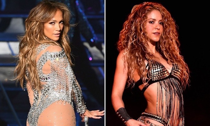 J. LO or Shakira who is a better artist?