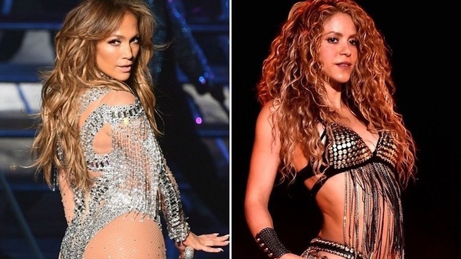 J. LO or Shakira who is a better artist?