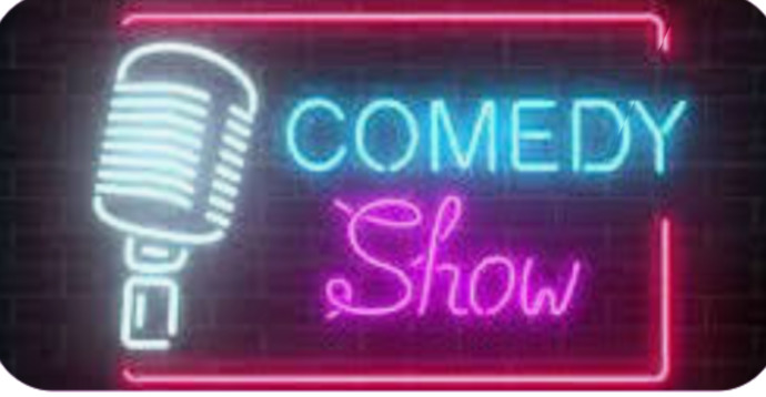 Whens the last time youve been to a comedy show and who was the headliner?