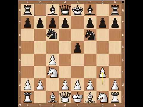 Are the any problems with an English opening?