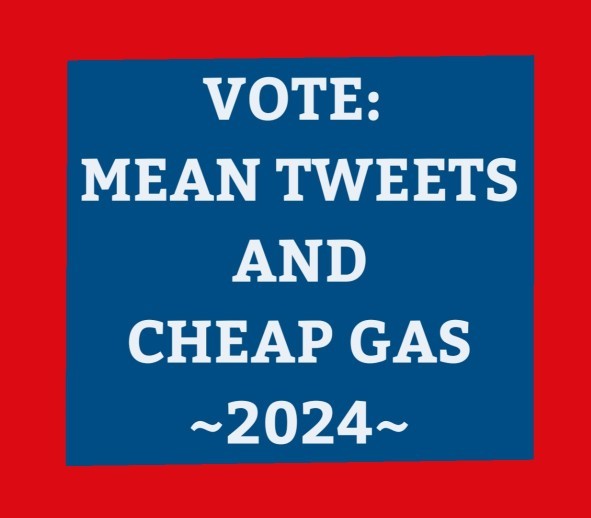 May I offer you a little sound advice for the future?