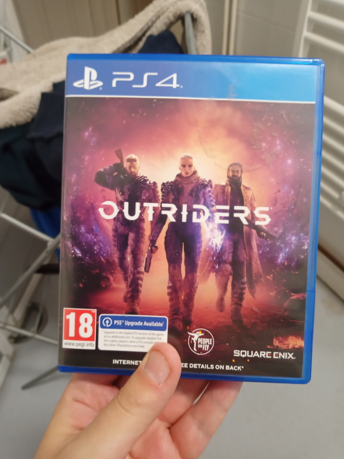 Has anyone played this game and what did you think of it?