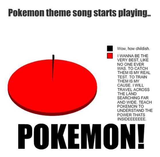 What's your favorite song from the Pokemon series?