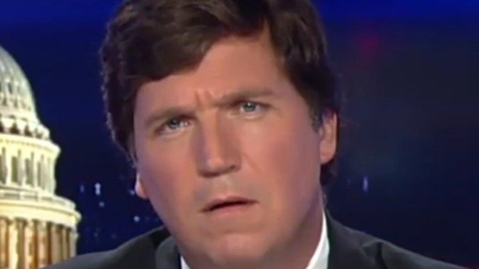 How do you tell Sucker Carlson that he is wrong and this incident wasn't an insurrection - but what he instructed Trumps Minions were?