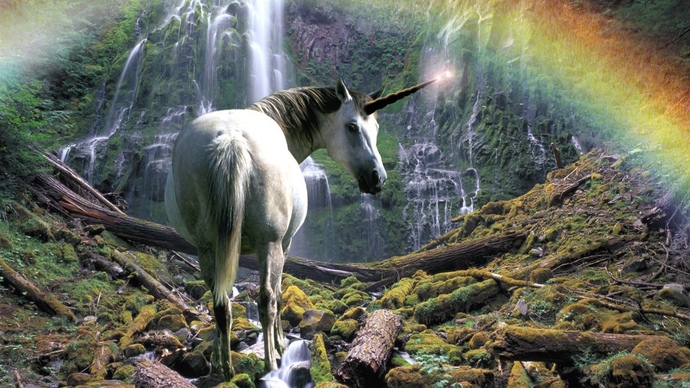 Do you think unicorns are real?