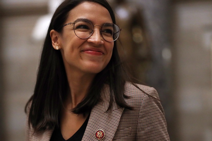 Between Andrew Yang and AOC, who would you rather run for president under the Democratic Party for the upcoming election?