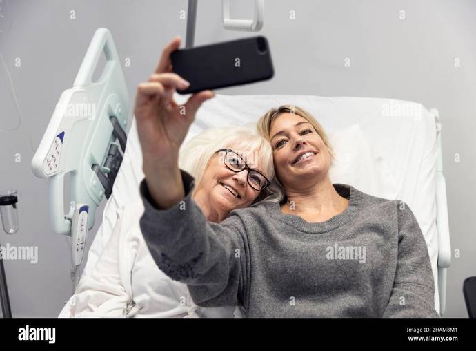 Do you believe is tacky people post photos on social media when they are ill?