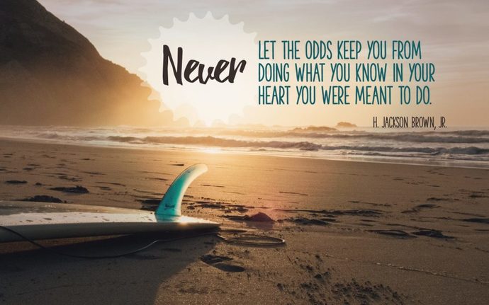 Never