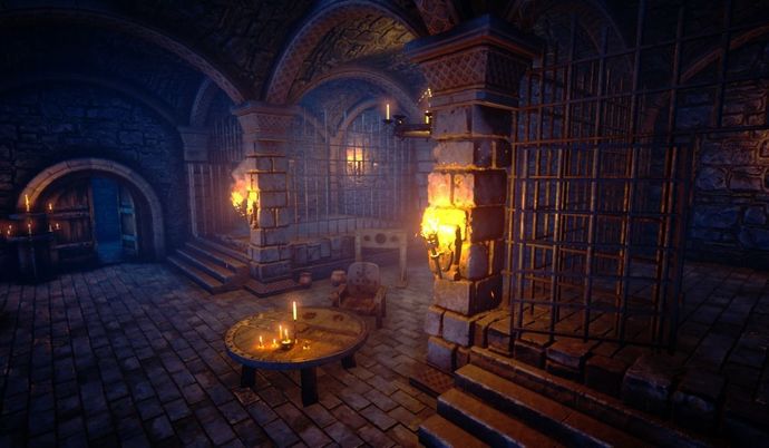 Fight your way through a dungeon or Fight a Dragon? Which would you rather do?