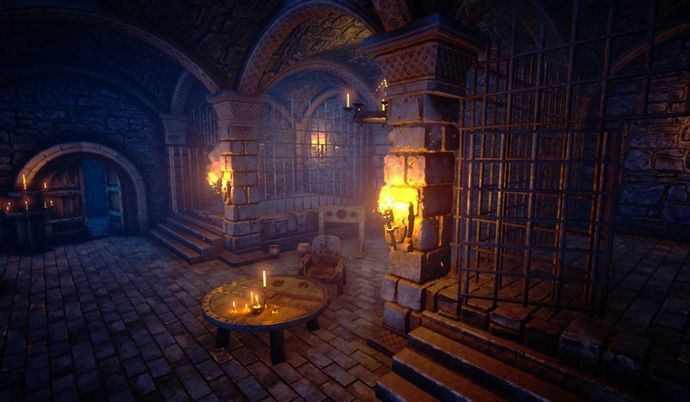 Fight your way through a dungeon or Fight a Dragon? Which would you rather do?